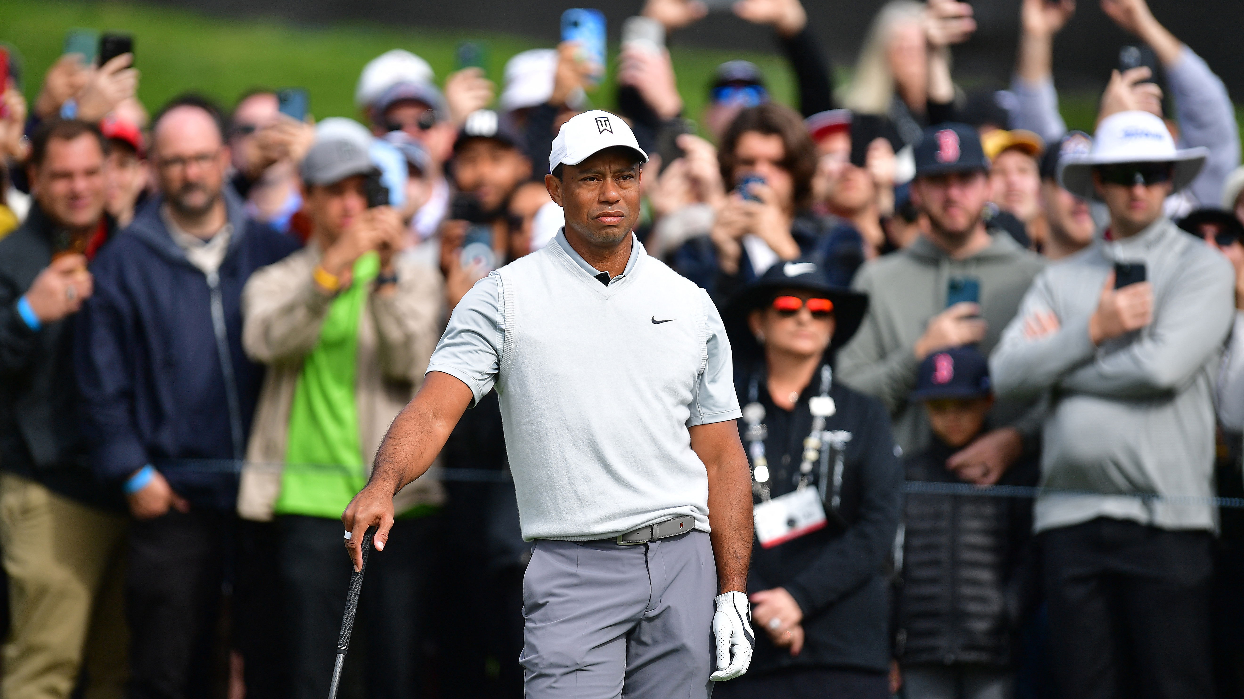 Tiger Woods sets sights on sixth green jacket after deciding to skip The Players
